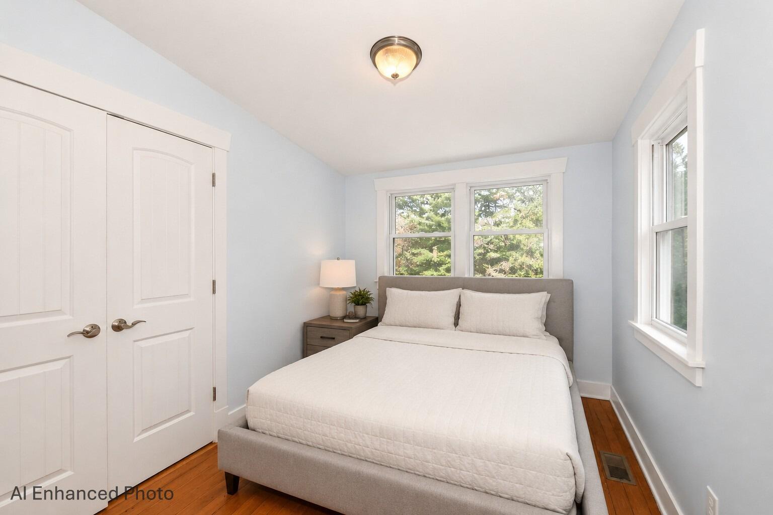 4222 Maple Drive Delavan, WI 53115 - Photo 15 of 42 Second Bedroom