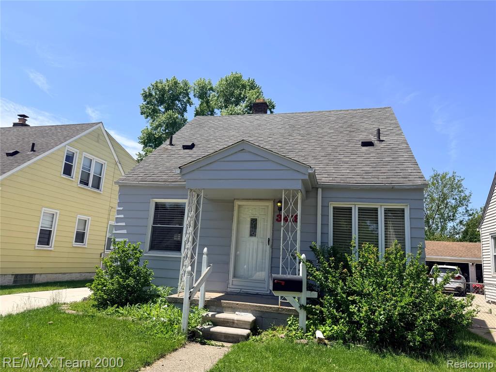 3418 Harding Street Dearborn, MI 48124 - Photo 3 of 12