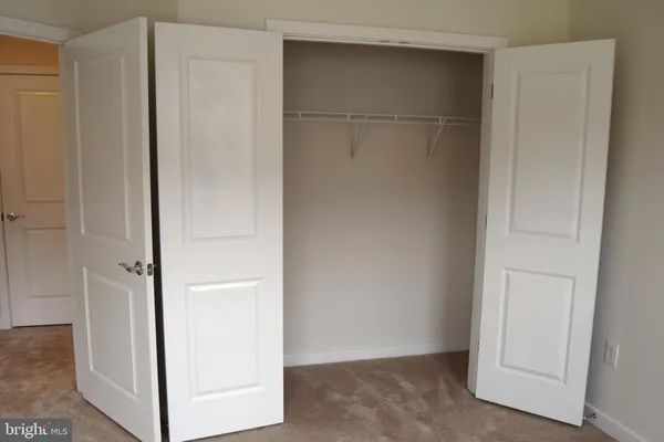 a view of a small space