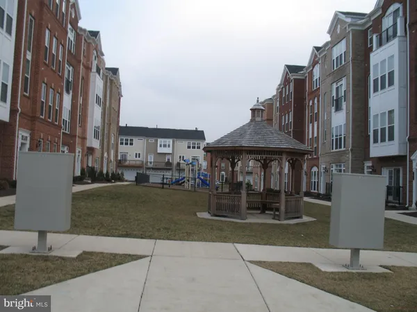 a view of a street with of building