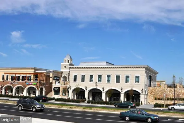 front view of a building