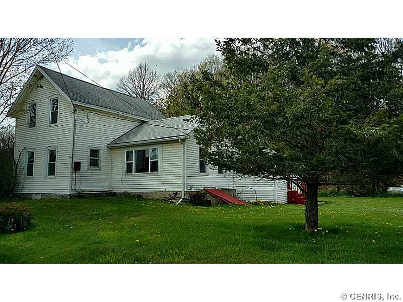 10431 Co Road Canaseraga, NY 14822 - Photo 1 of 1 Exterior Front.