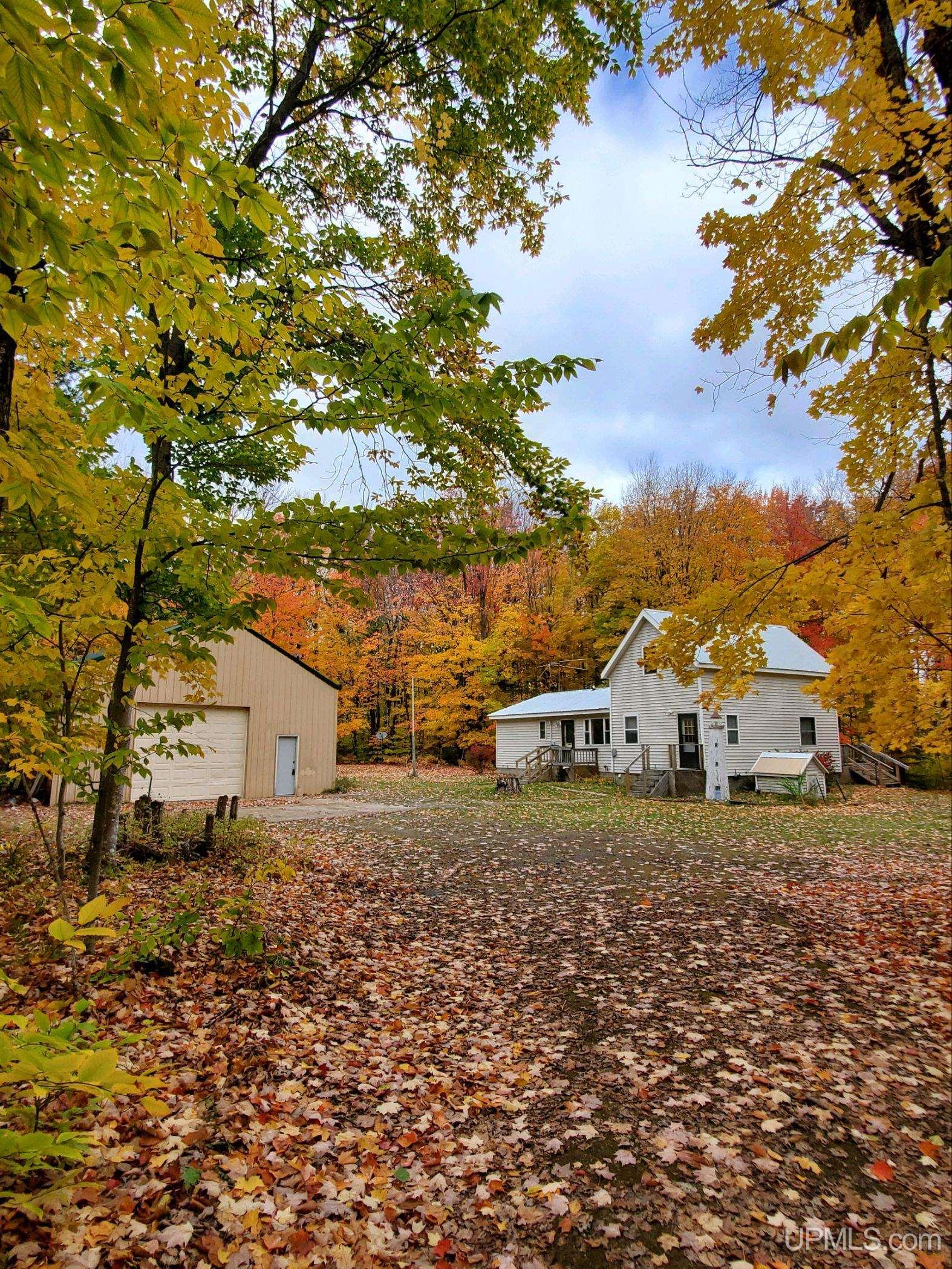 7042 East County Road 440 Road Wetmore, MI 49895 - Photo 57 of 78