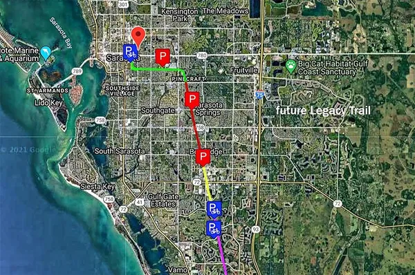 $430,000 | 6048 Wilshire Boulevard, Unit 2, Sarasota, FL 34233