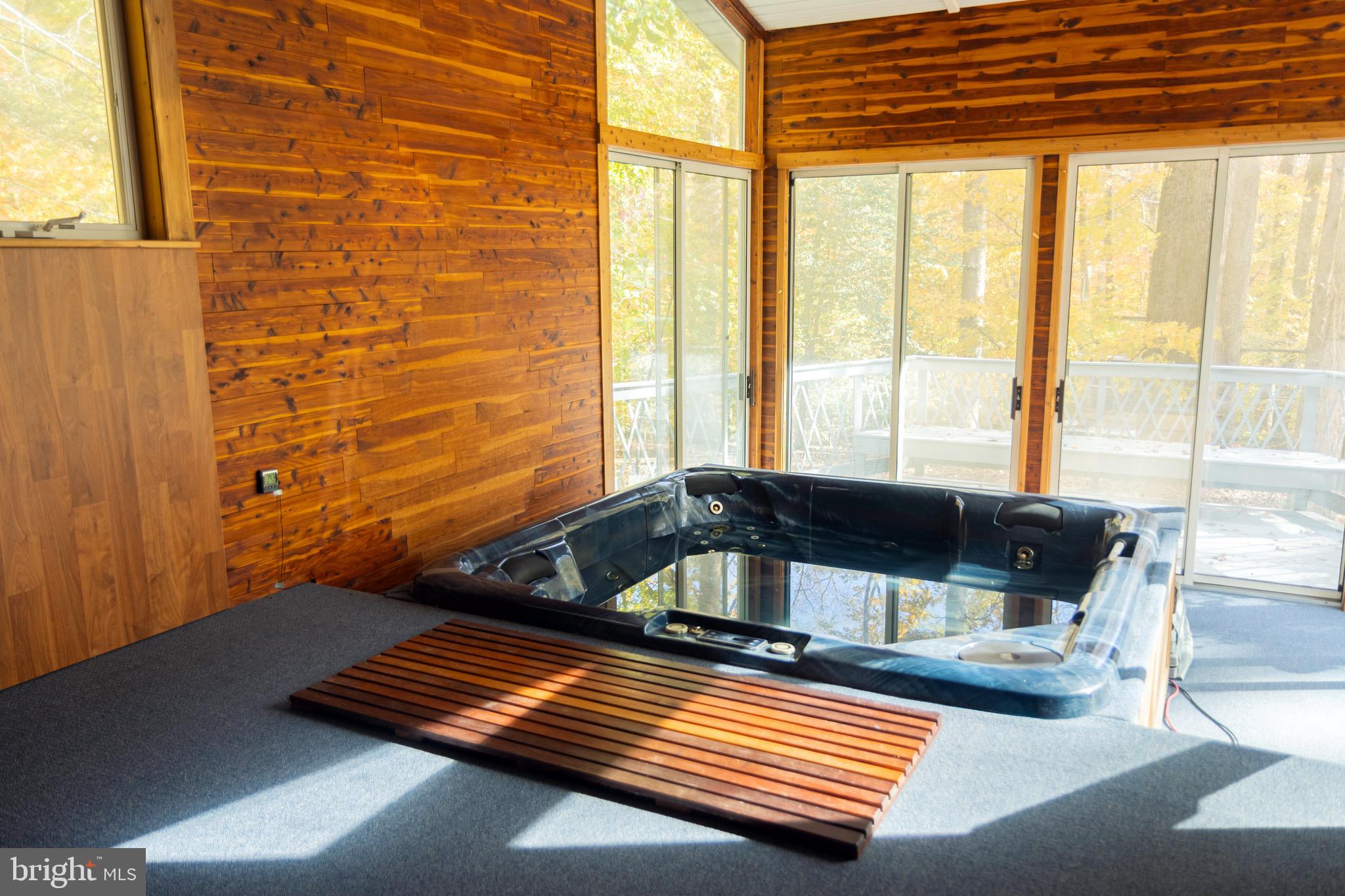 2720 Hidden Valley Road Accokeek, MD 20607 - Photo 16 of 43 a view of sitting area with furniture and wooden floor