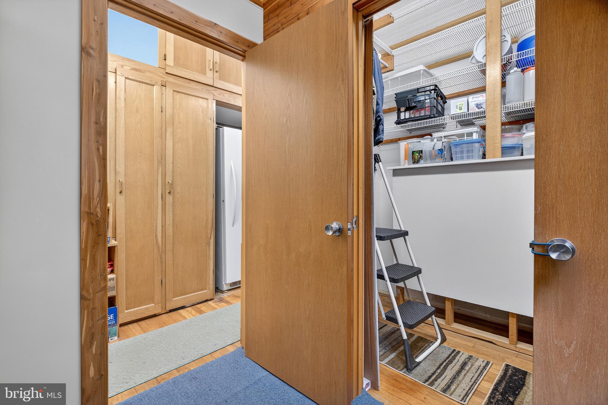 2720 Hidden Valley Road Accokeek, MD 20607 - Photo 25 of 43 a view of a hallway with front door