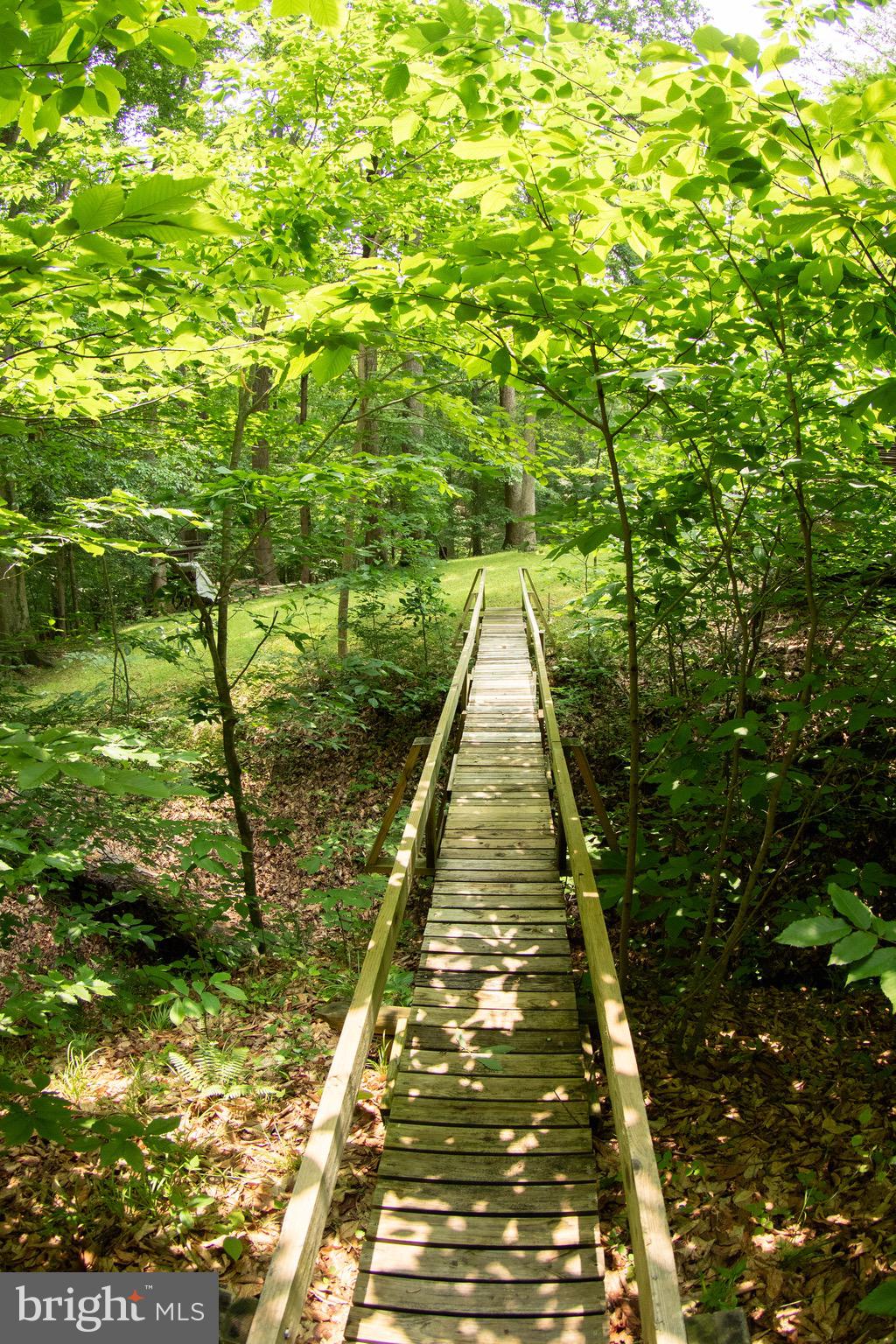 2720 Hidden Valley Road Accokeek, MD 20607 - Photo 32 of 43 a view of a yard