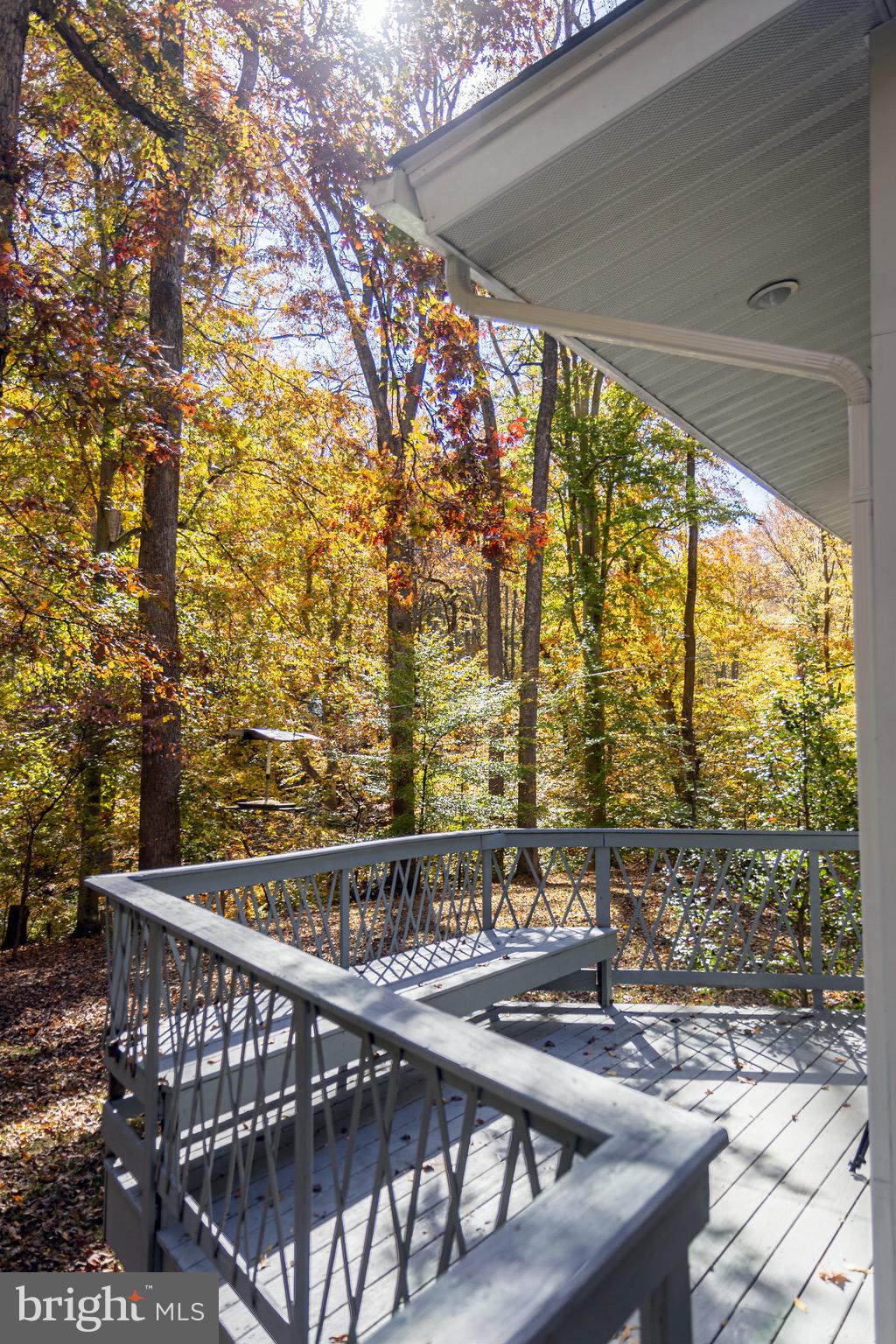 2720 Hidden Valley Road Accokeek, MD 20607 - Photo 7 of 43 a view of balcony with furniture