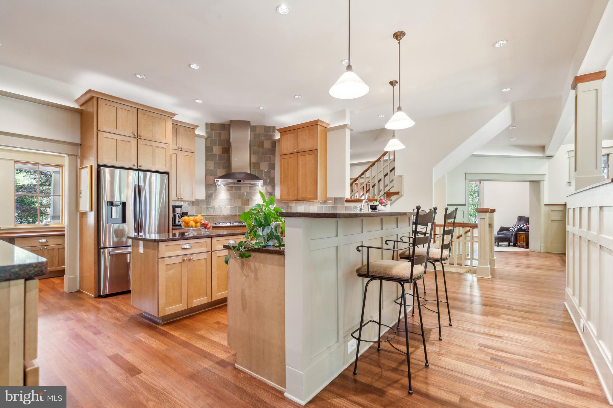5019 Willowmeade Drive Fairfax, VA 22030 - Photo 20 of 77 Abundance of counter space in chefs dream kitchen