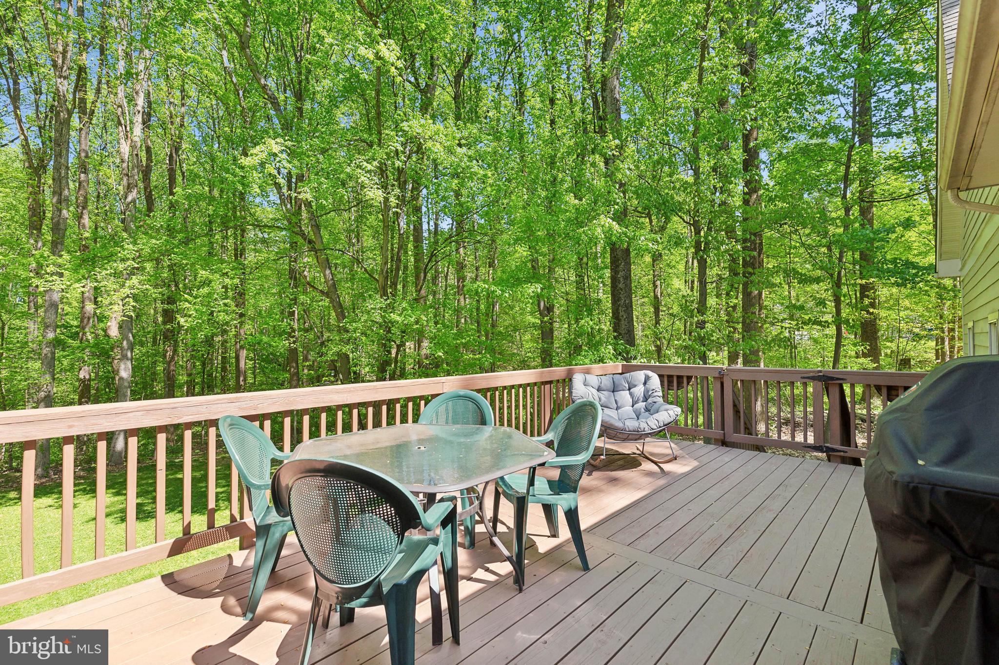 5019 Willowmeade Drive Fairfax, VA 22030 - Photo 28 of 77 Part of over 1,000 sq ft outdoor living area