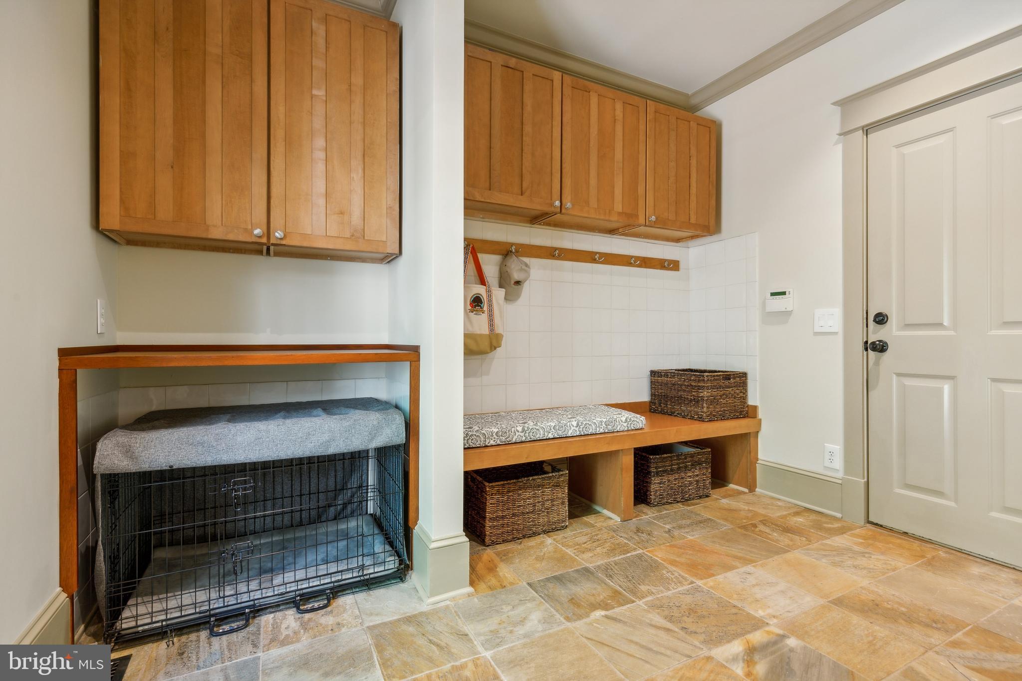 5019 Willowmeade Drive Fairfax, VA 22030 - Photo 33 of 77 Mudroom boasts with abundance of cabinet space