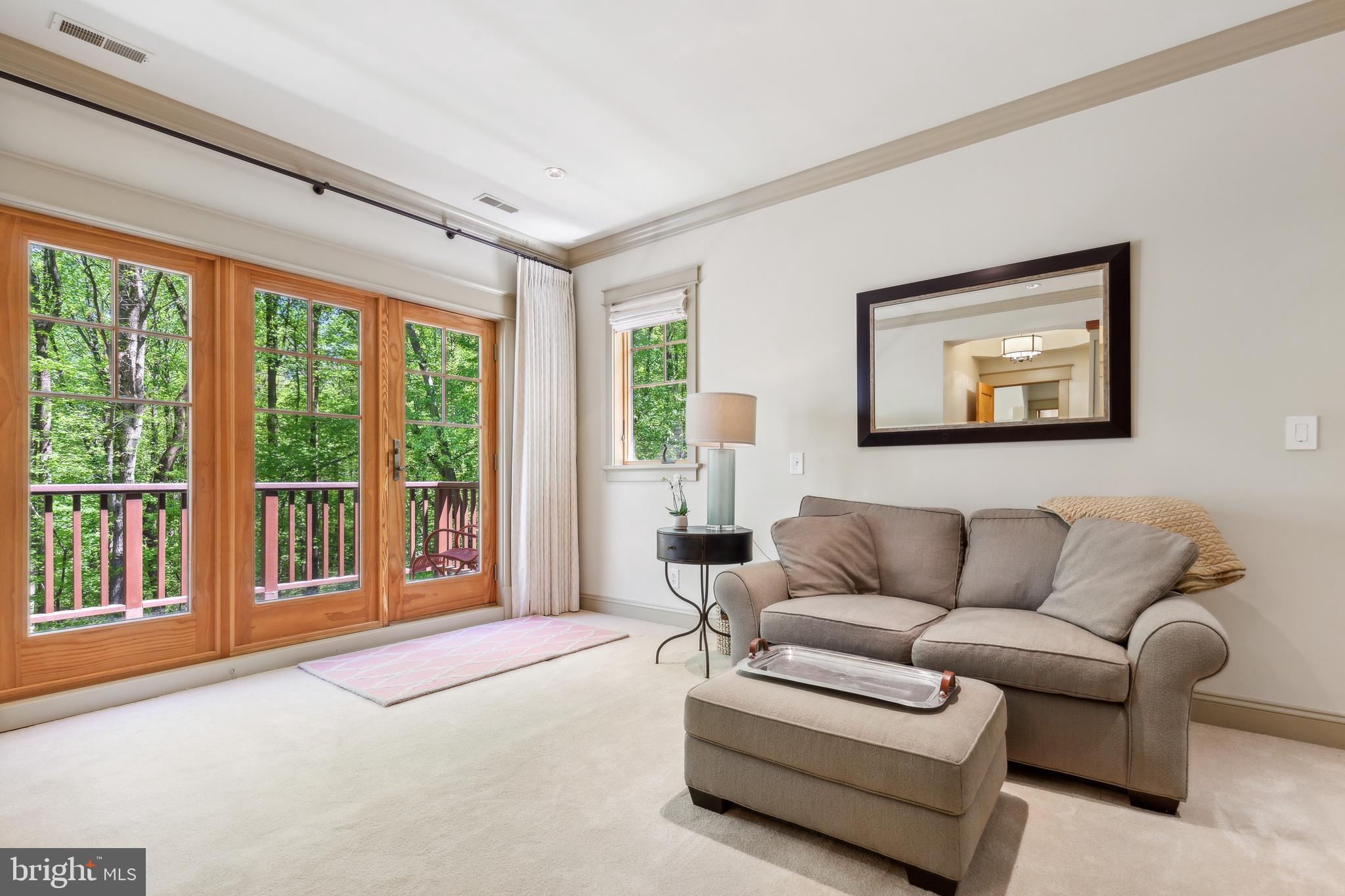 5019 Willowmeade Drive Fairfax, VA 22030 - Photo 38 of 77 Primary bedroom