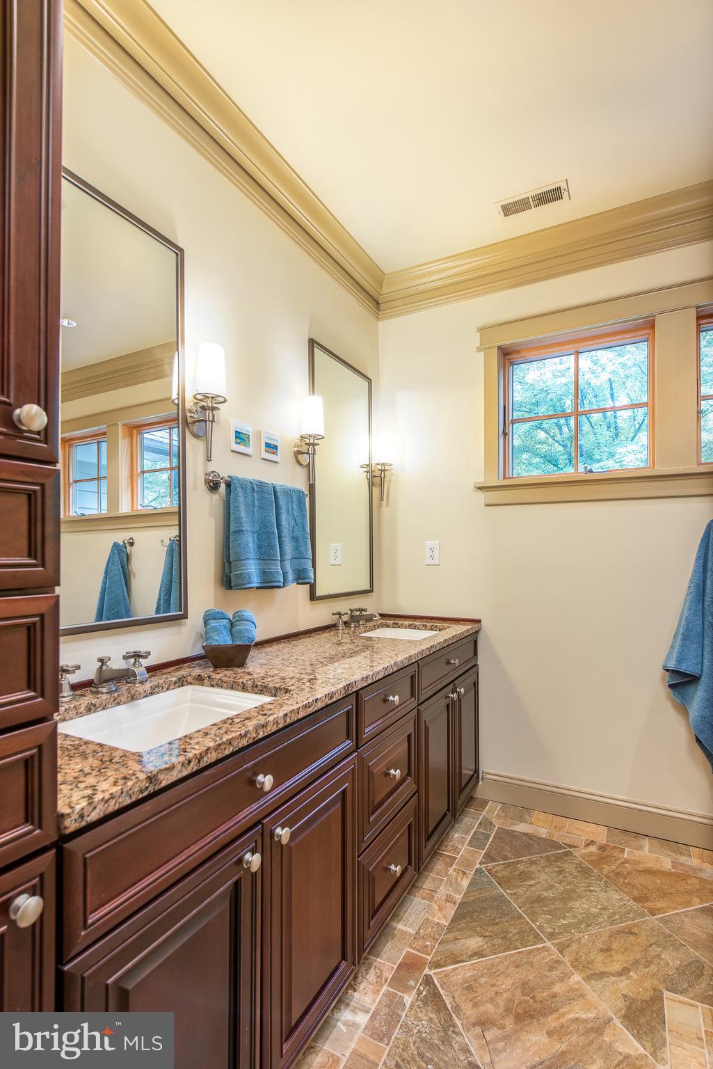 5019 Willowmeade Drive Fairfax, VA 22030 - Photo 41 of 77 Primary Bathroom