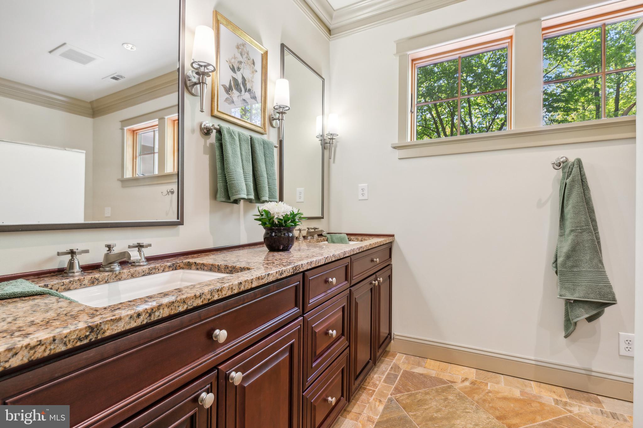 5019 Willowmeade Drive Fairfax, VA 22030 - Photo 42 of 77 Primary Bath