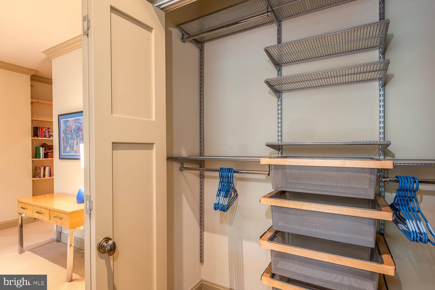 5019 Willowmeade Drive Fairfax, VA 22030 - Photo 45 of 77 Custom container store closet organizers