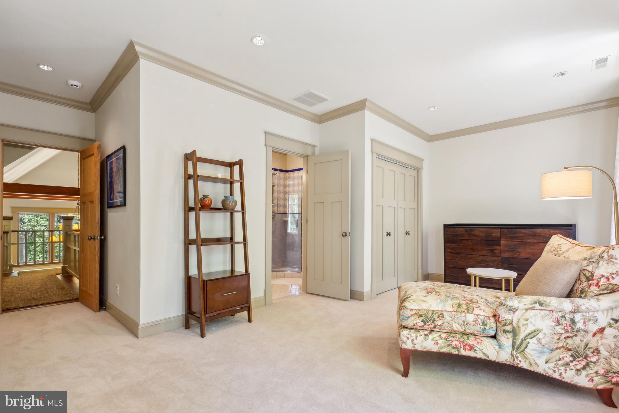 5019 Willowmeade Drive Fairfax, VA 22030 - Photo 50 of 77 Bedroom upstairs