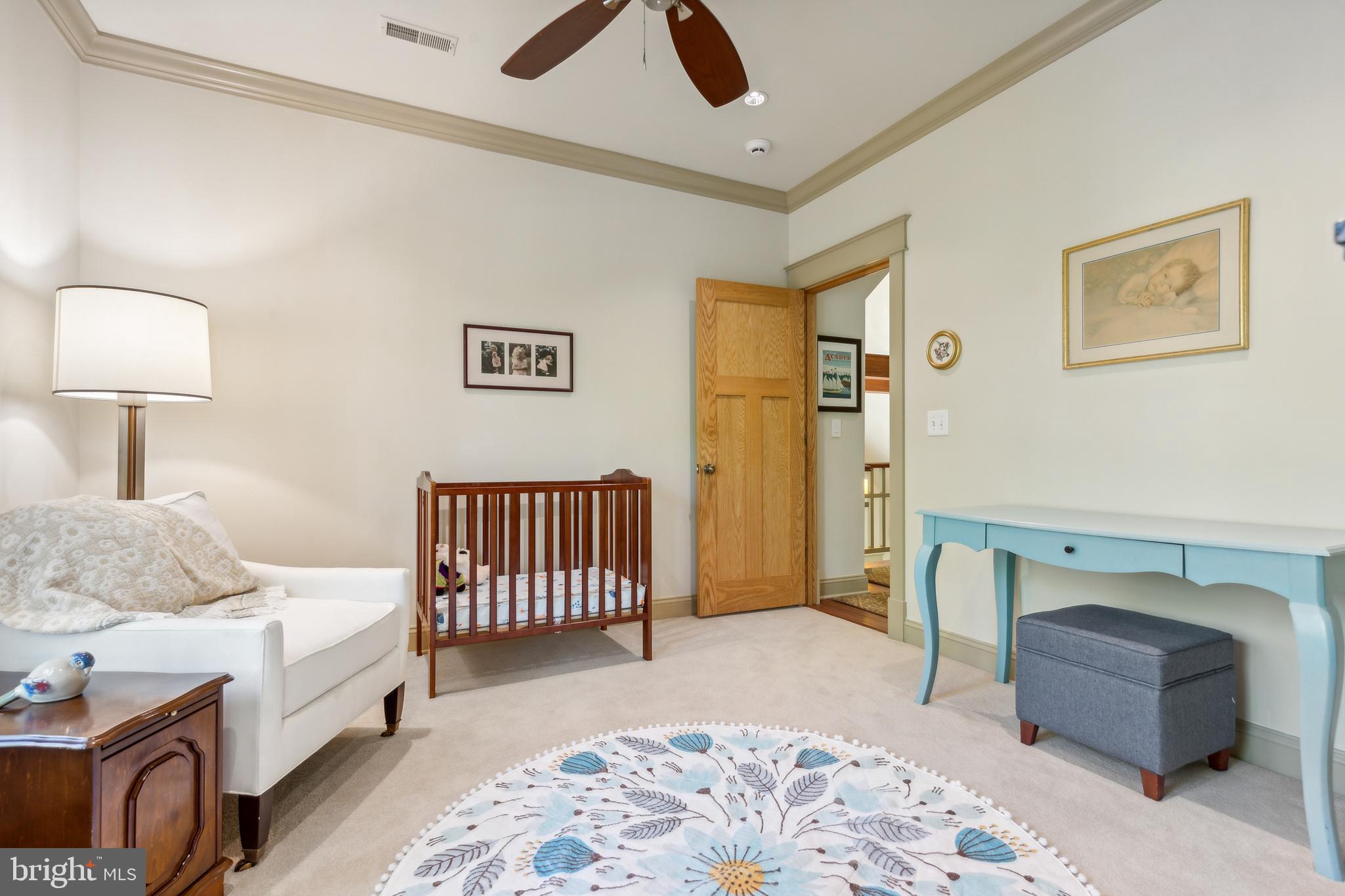 5019 Willowmeade Drive Fairfax, VA 22030 - Photo 53 of 77 Bedroom upstairs