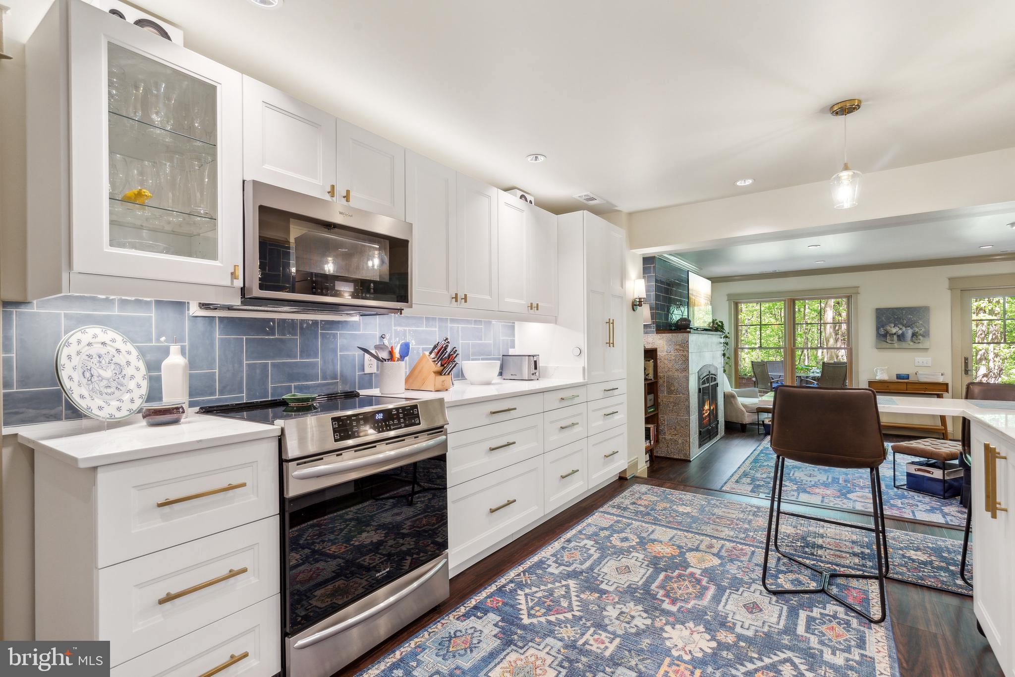 5019 Willowmeade Drive Fairfax, VA 22030 - Photo 64 of 77 Perfect teen/inlaw/rental/AirBNB suite w/priv entr