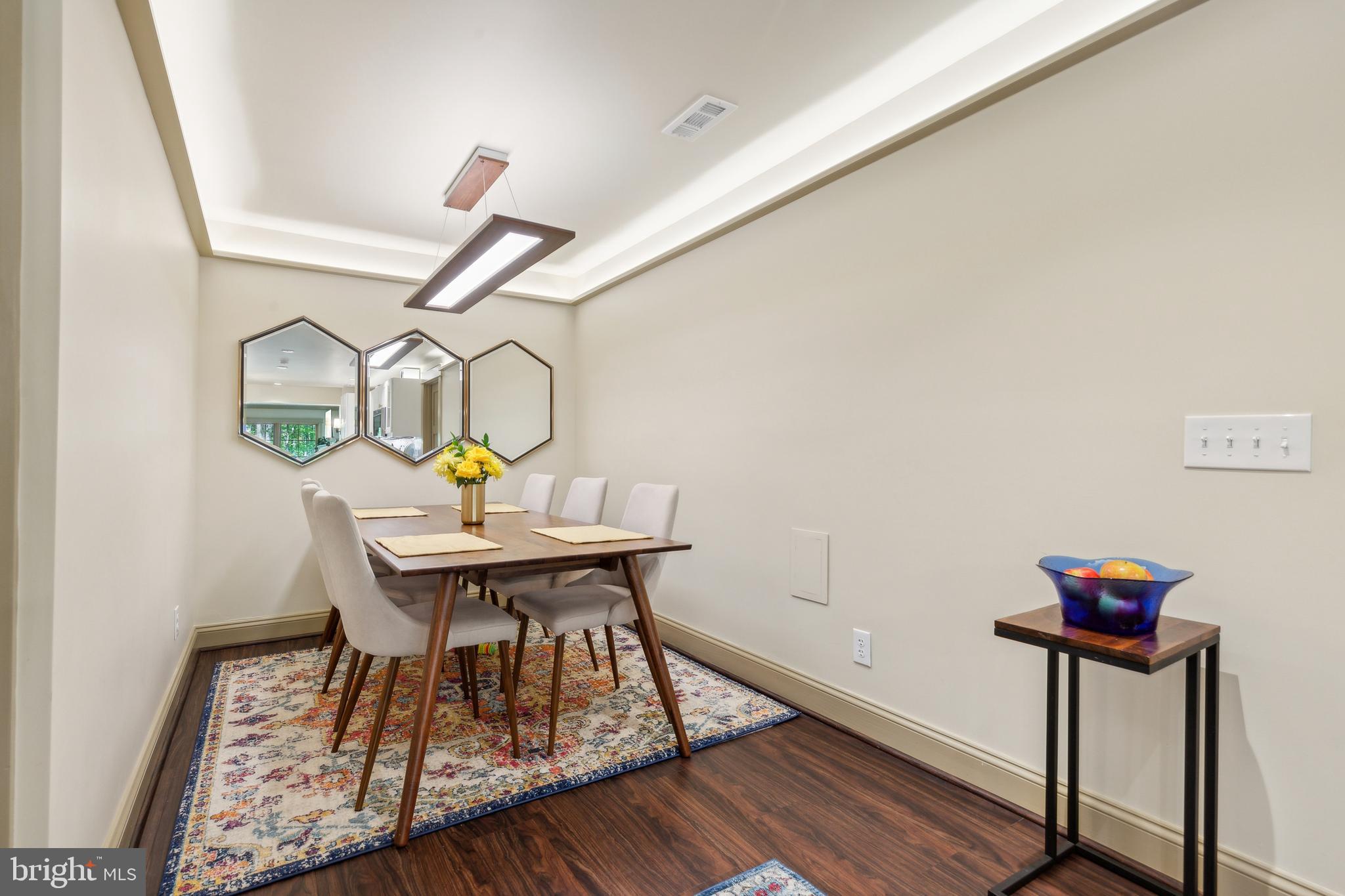 5019 Willowmeade Drive Fairfax, VA 22030 - Photo 66 of 77 Lower level dining room