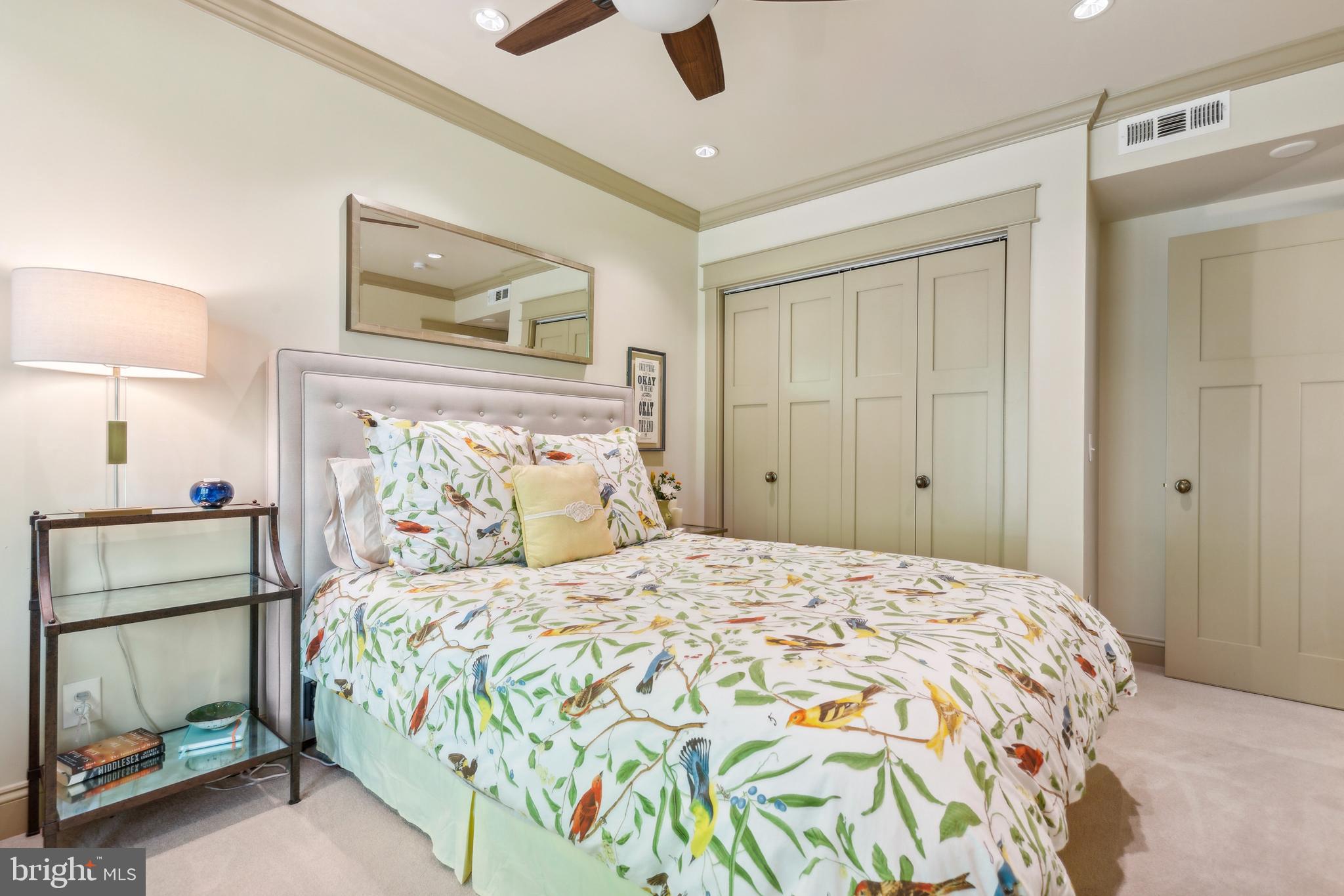 5019 Willowmeade Drive Fairfax, VA 22030 - Photo 68 of 77 Lower level bedroom