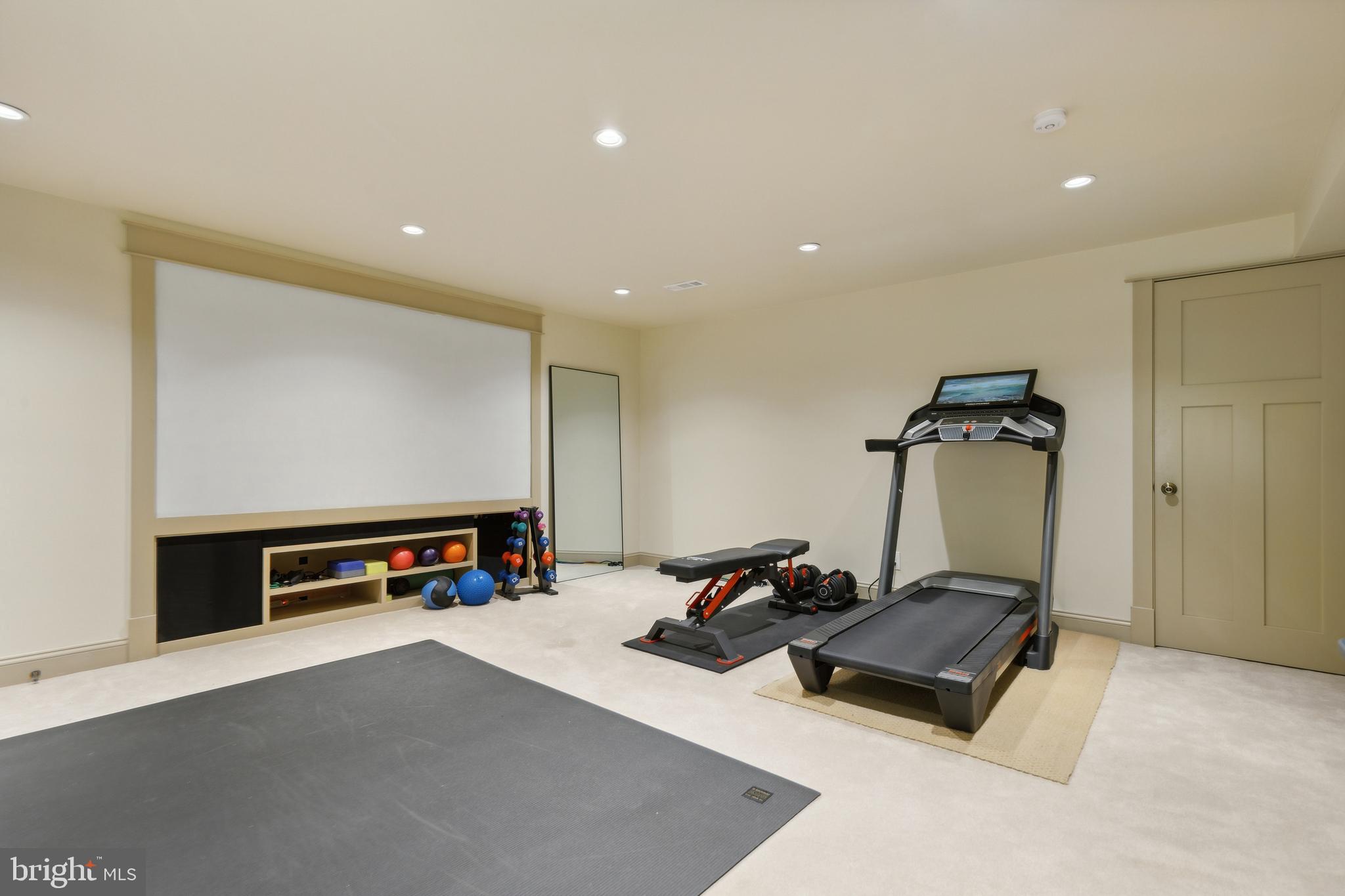 5019 Willowmeade Drive Fairfax, VA 22030 - Photo 71 of 77 Media Room