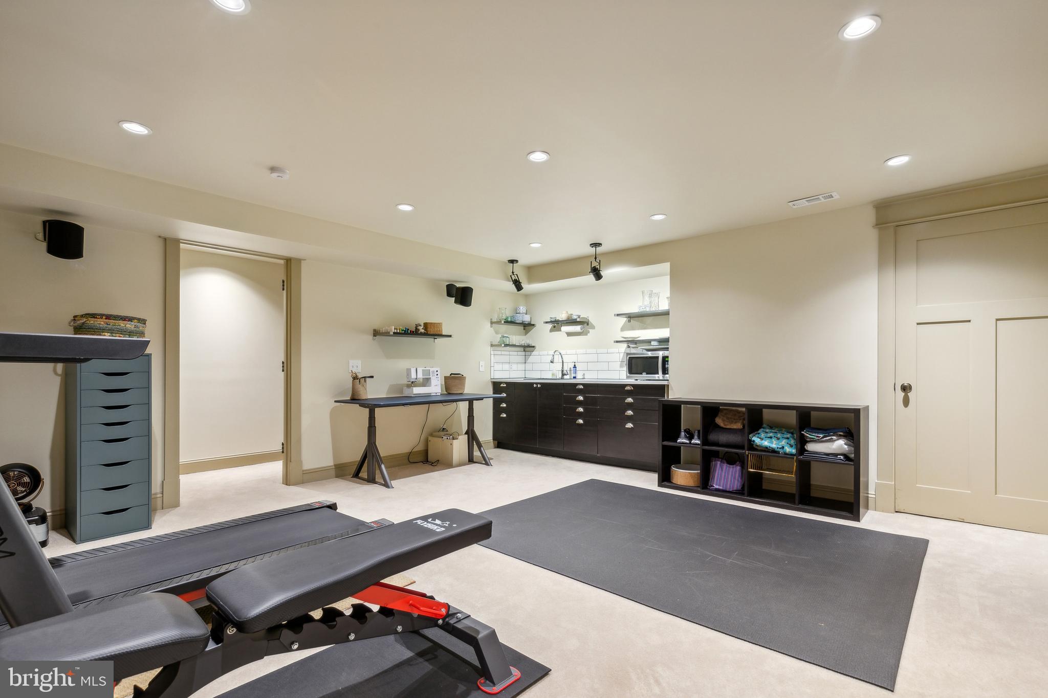 5019 Willowmeade Drive Fairfax, VA 22030 - Photo 72 of 77 Media Room/Multi use room