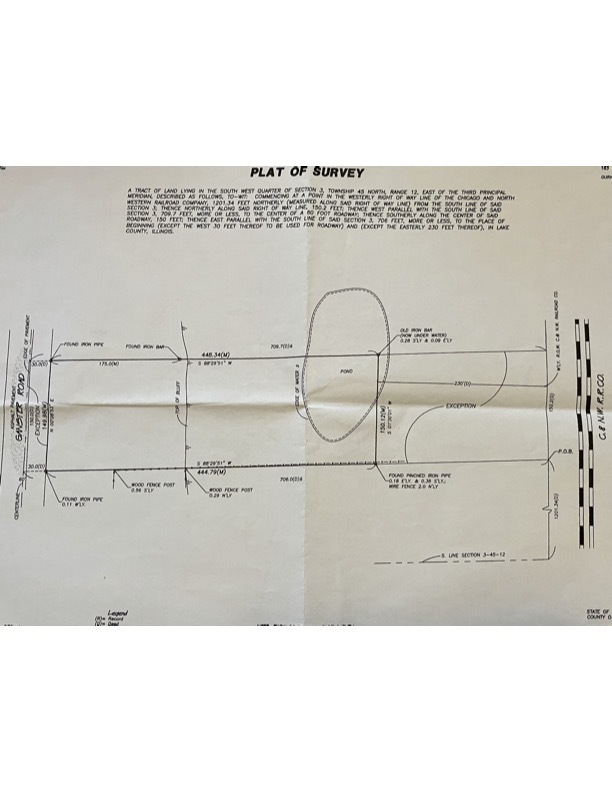 37231 North Ganster Road Beach Park, IL 60087 - Photo 11 of 11 a black and white photo of a book