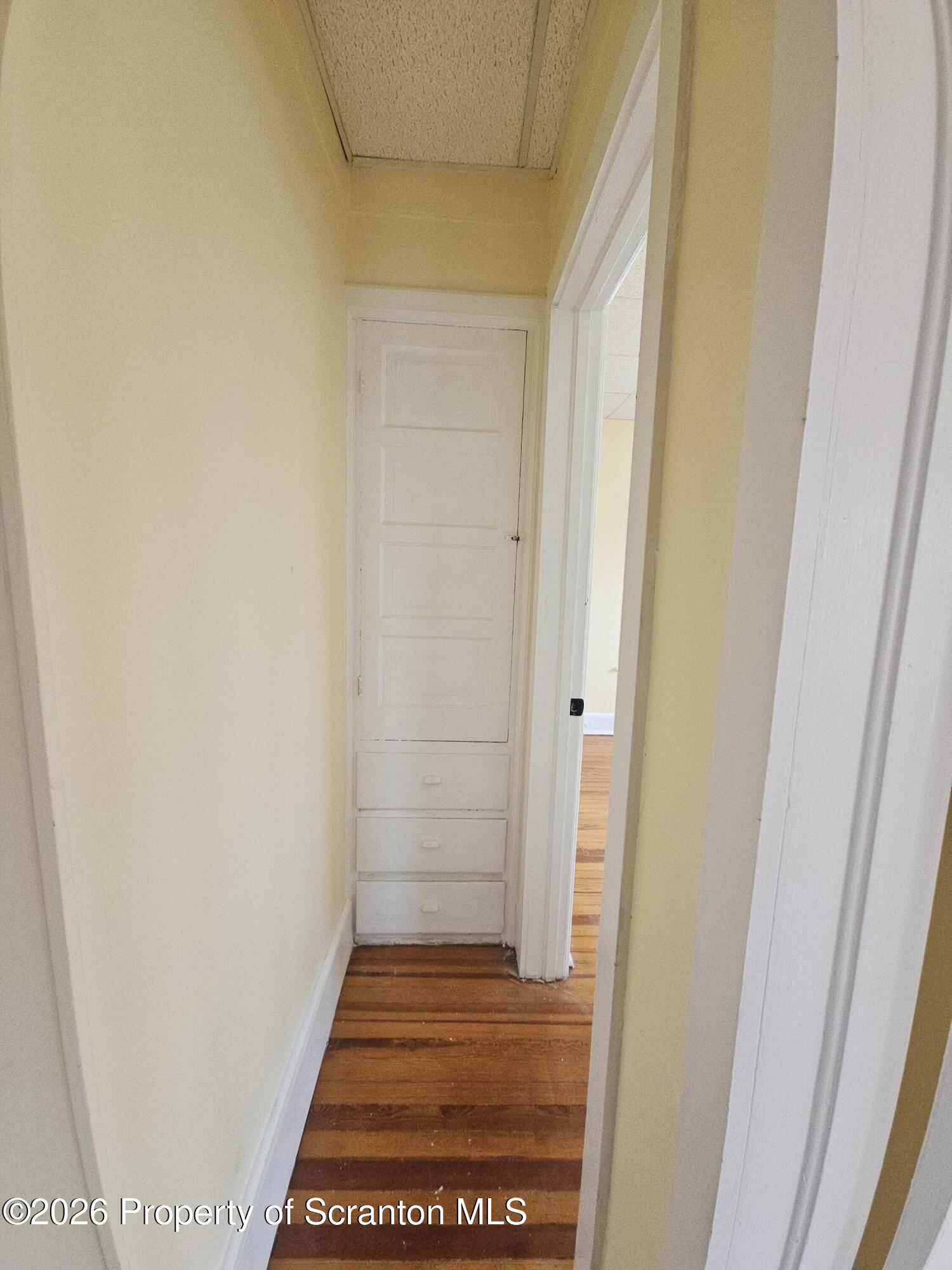 1327 Oram Street, Unit 2 Scranton, PA 18504 - Photo 9 of 17 hallway
