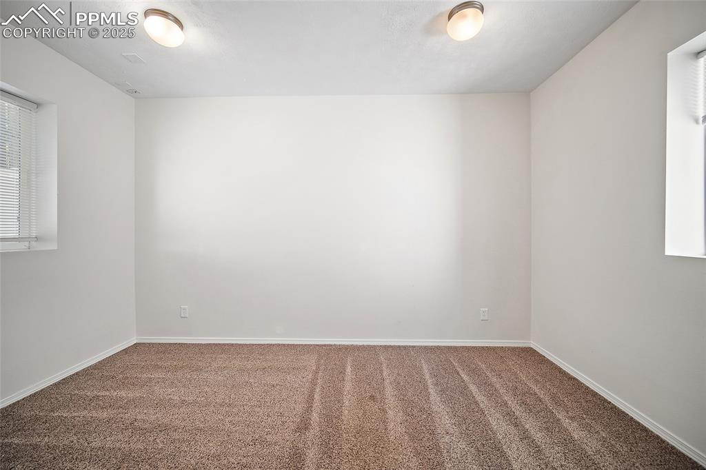 2417 West Cache La Poudre Street, Unit A & B Colorado Springs, CO 80904 - Photo 19 of 38 a view of an empty room