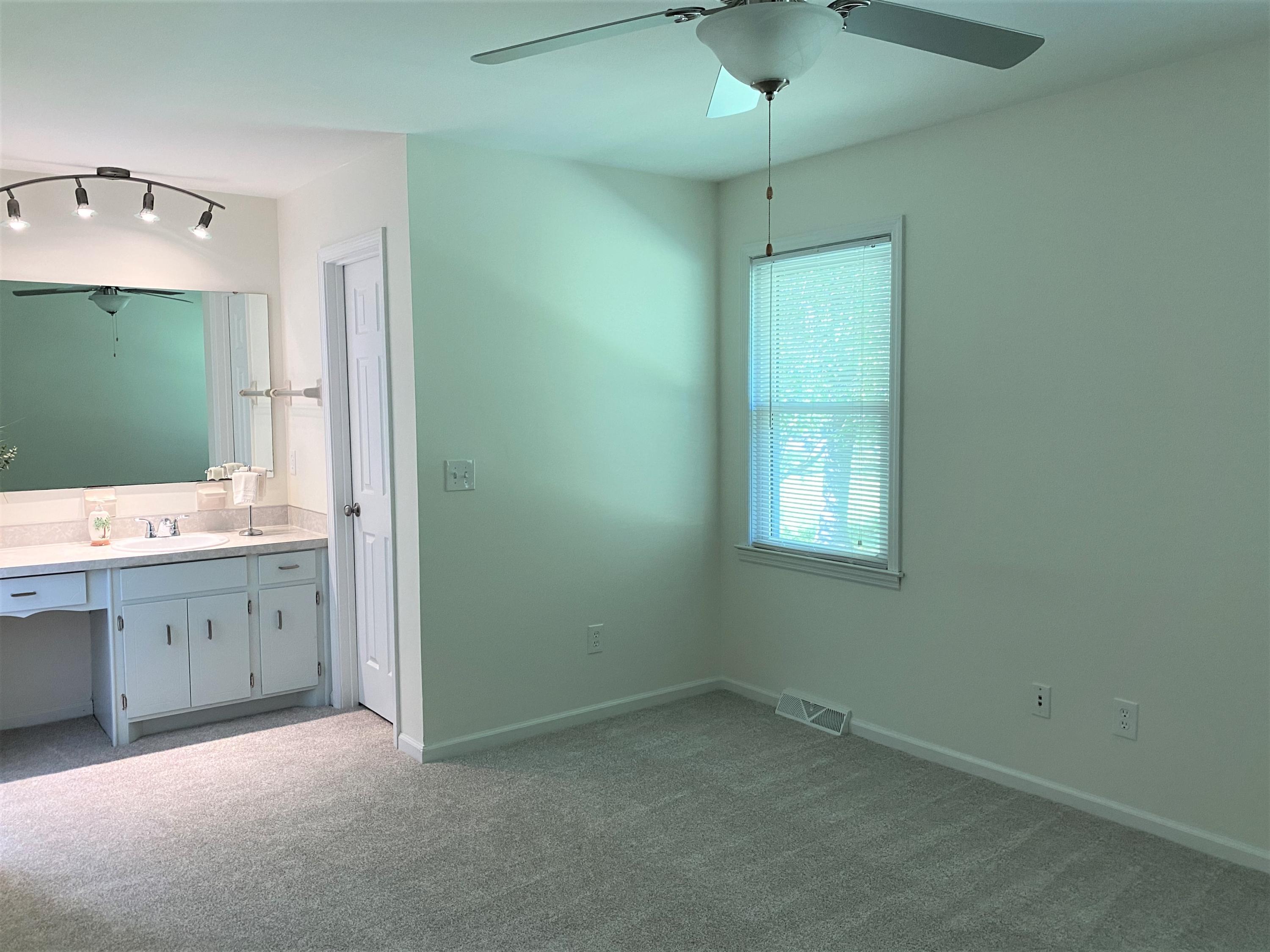 125 Wheeler Road Summerville, SC 29486 - Photo 16 of 40 Master Bedroom view 2