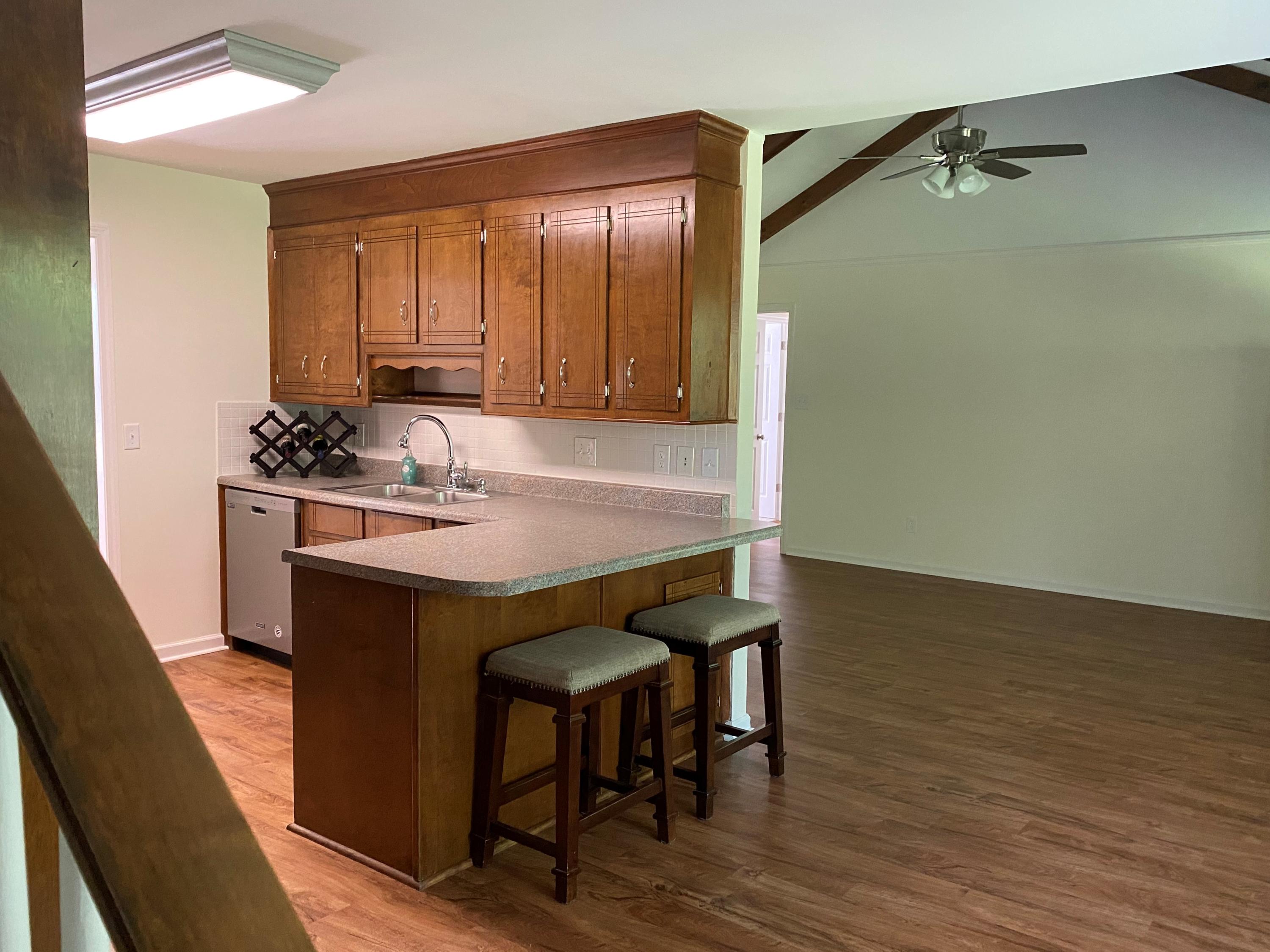 125 Wheeler Road Summerville, SC 29486 - Photo 28 of 40 LIving Room view from stairs
