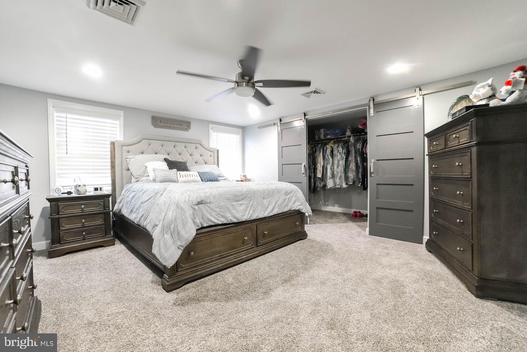 20542 Poplar Ridge Road Lexington Park, MD 20653 - Photo 30 of 46 Master Suite; Extra Large and Great color scheme