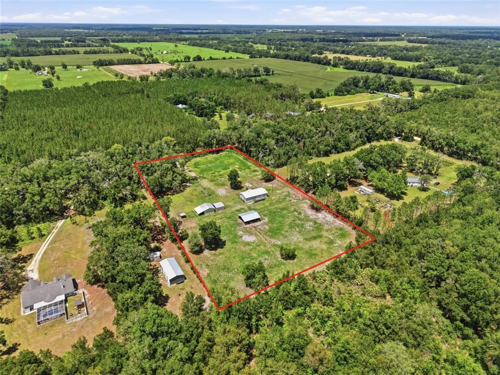 4889 Southwest 35th Trail Bell, FL 32619 - Photo 45 of 45