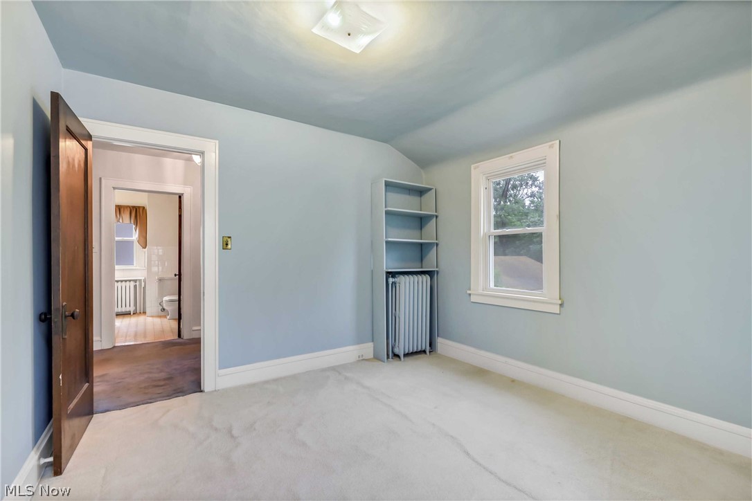 3352 Clarendon Road Cleveland, OH 44118 - Photo 17 of 35 Bedroom #1