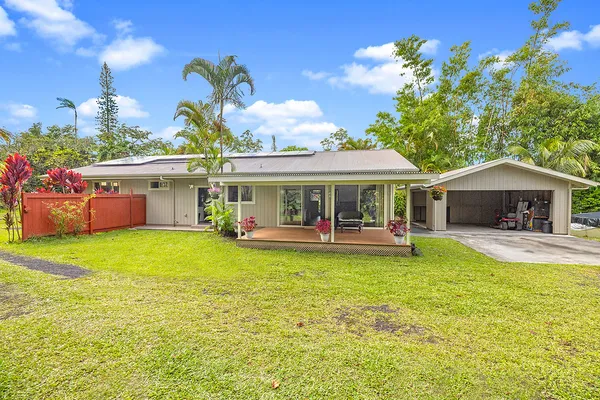 $445,000 | 13-3595 Pomaikai Street, Pahoa, HI 96778