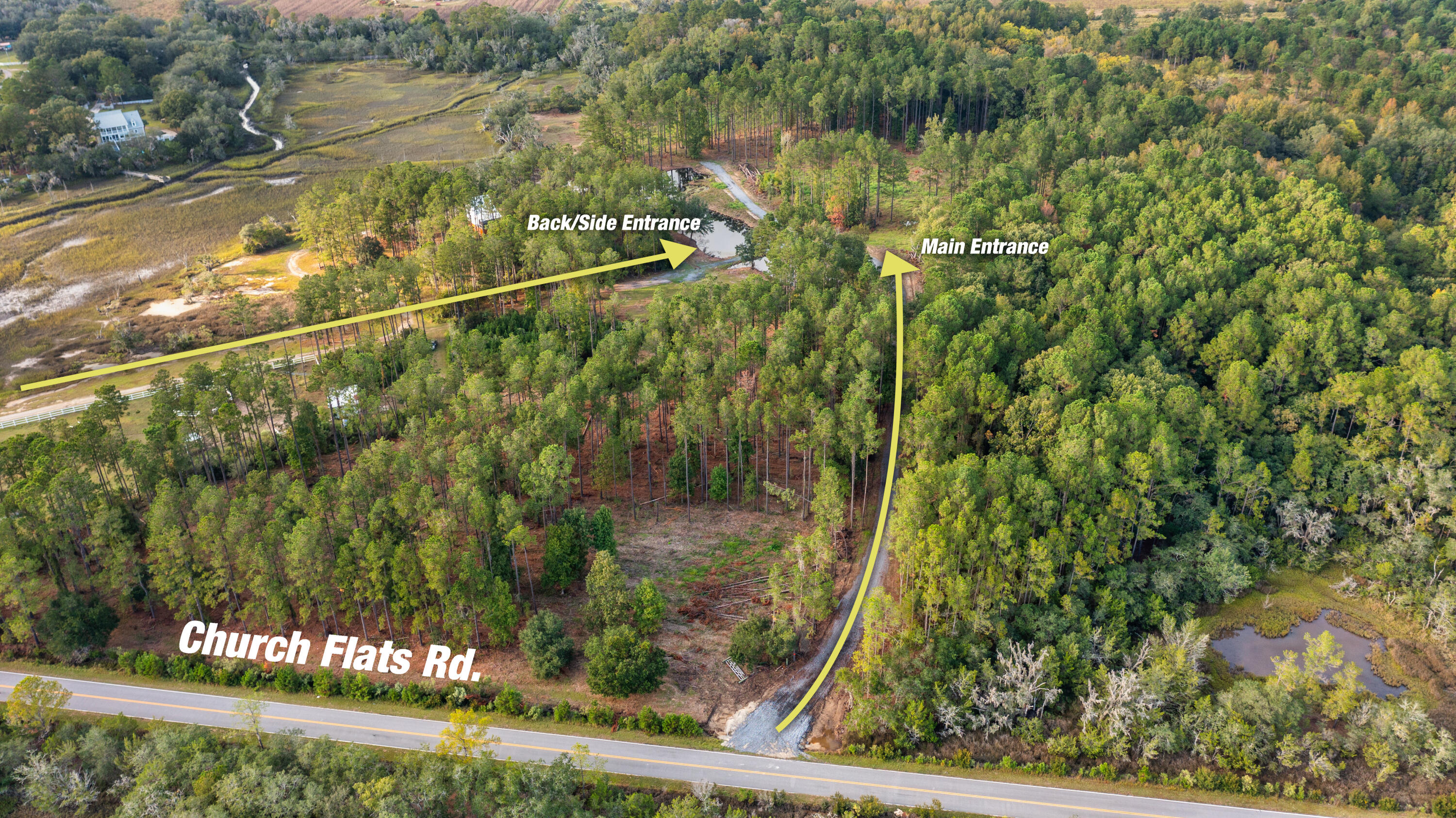 6210 Church Flats Road Hollywood, SC 29449 - Photo 15 of 26 6210 Church Flats-4