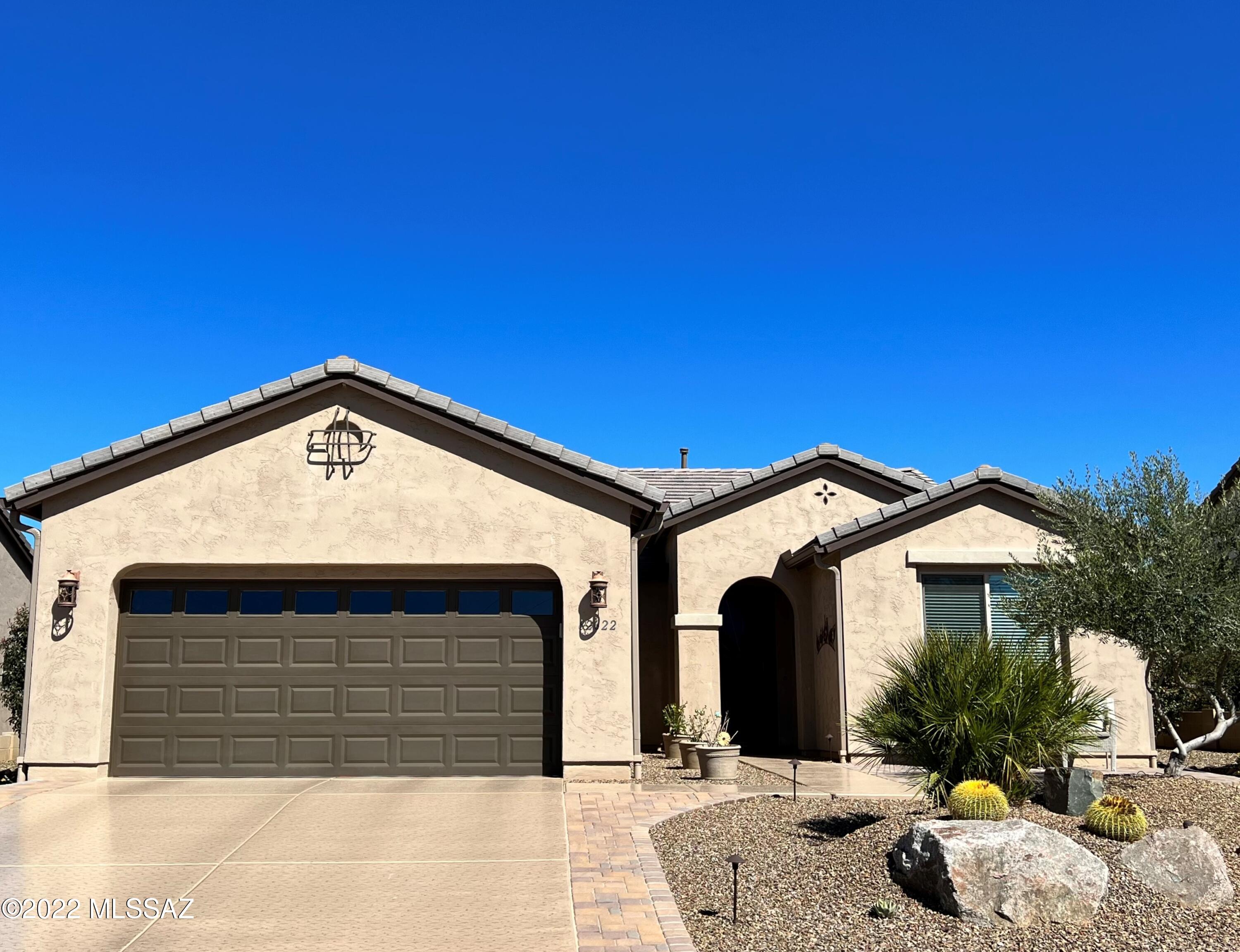 62622 East Border Rock Road Tucson, AZ 85739 - Photo 1 of 29