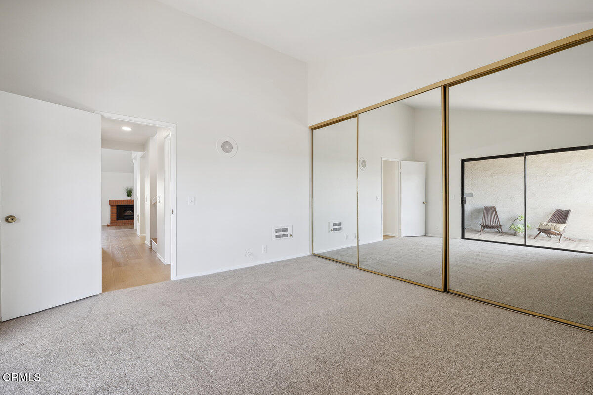 3064 Sunset Lane Oxnard, CA 93035 - Photo 18 of 50 a view of an empty room with a window