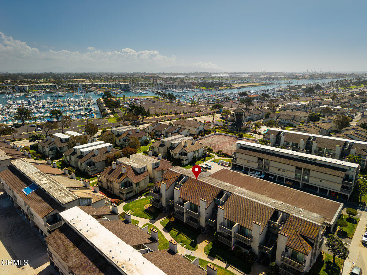 3064 Sunset Lane Oxnard, CA 93035 - Photo 46 of 50 an aerial view of a city