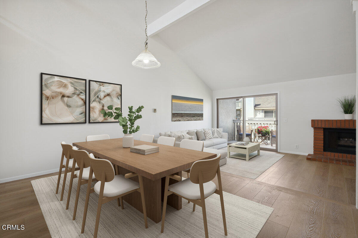 3064 Sunset Lane Oxnard, CA 93035 - Photo 8 of 50 a view of a dining room with furniture