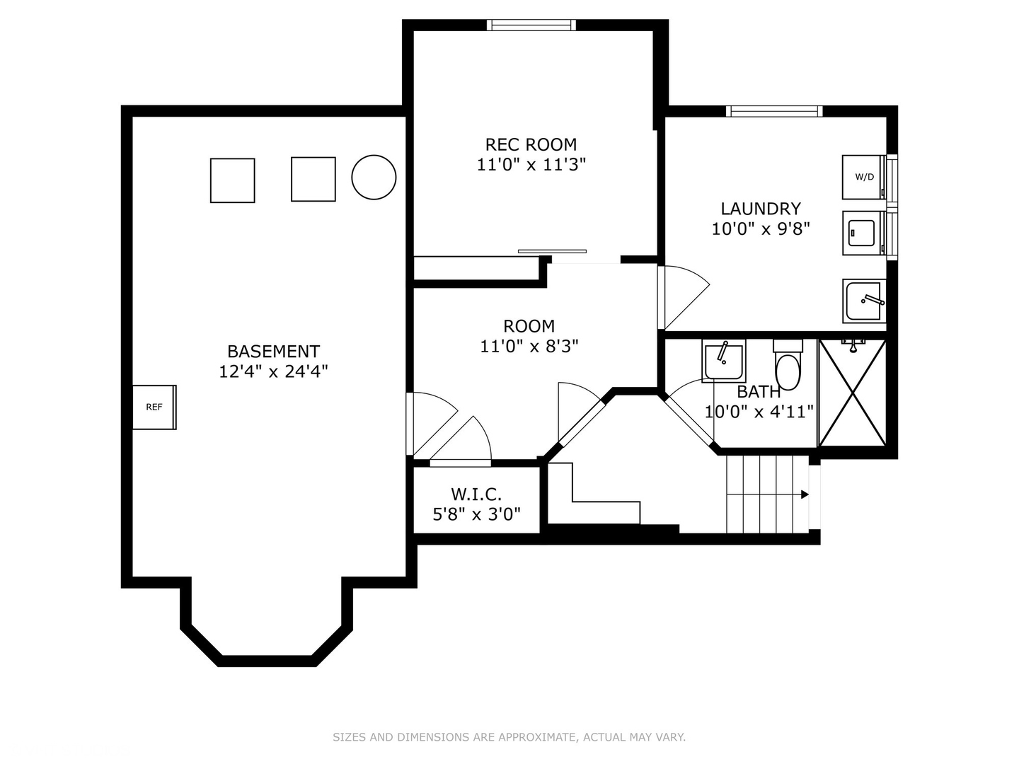 660 Northmoor Road Lake Forest, IL 60045 - Photo 24 of 24 a picture of a floor plan