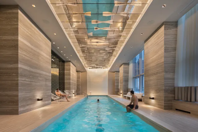 $5,695 | 555 10th Avenue, Unit 33F | Hudson Yards