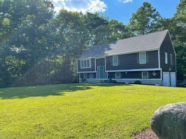 119 Laurel View Road Templeton, MA 01468 - Photo 1 of 28 a view of a house with swimming pool