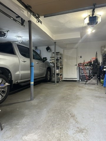 119 Laurel View Road Templeton, MA 01468 - Photo 21 of 28 a view of parking garage with cars