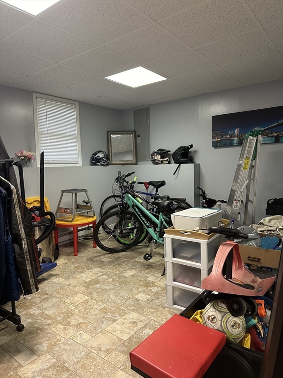 119 Laurel View Road Templeton, MA 01468 - Photo 26 of 28 a view of a room with gym equipment