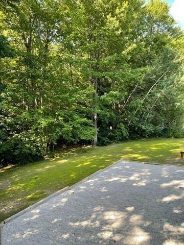 119 Laurel View Road Templeton, MA 01468 - Photo 5 of 28 a view of a big yard with swimming pool