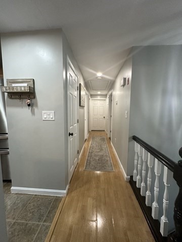 119 Laurel View Road Templeton, MA 01468 - Photo 8 of 28 a view of a hallway