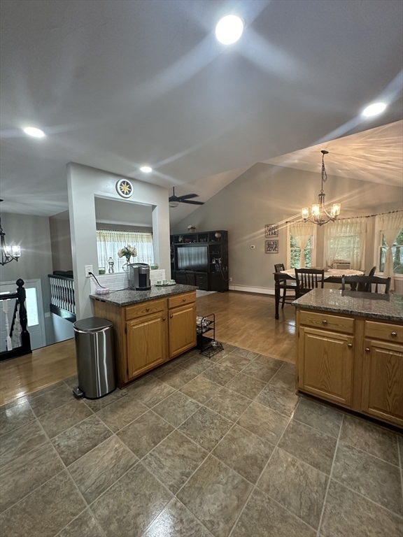 119 Laurel View Road Templeton, MA 01468 - Photo 10 of 28 a kitchen with stainless steel appliances granite countertop a sink counter space and cabinets
