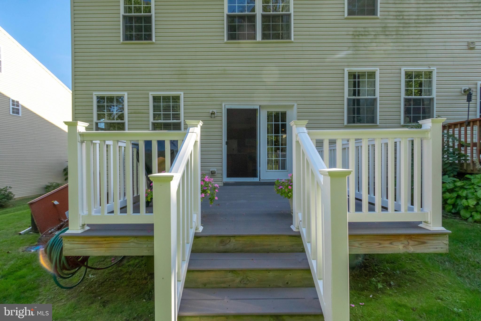 58 Sugar Maple Road Barto, PA 19504 - Photo 20 of 40 Deck