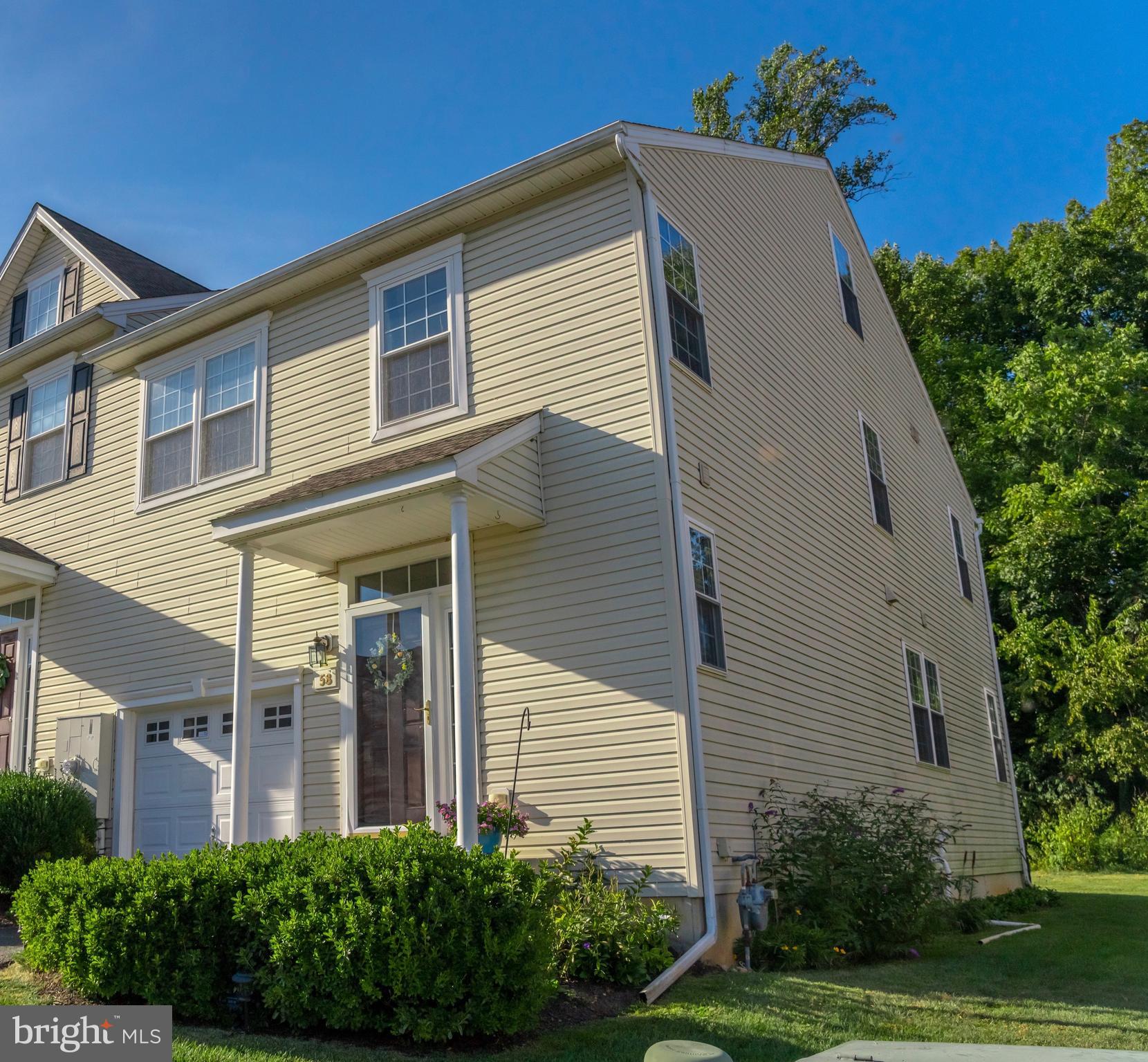 58 Sugar Maple Road Barto, PA 19504 - Photo 3 of 40 Exterior Front & Side